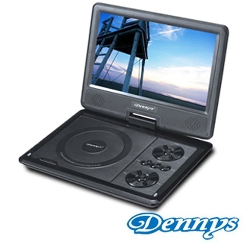 行動DVD播放器 1