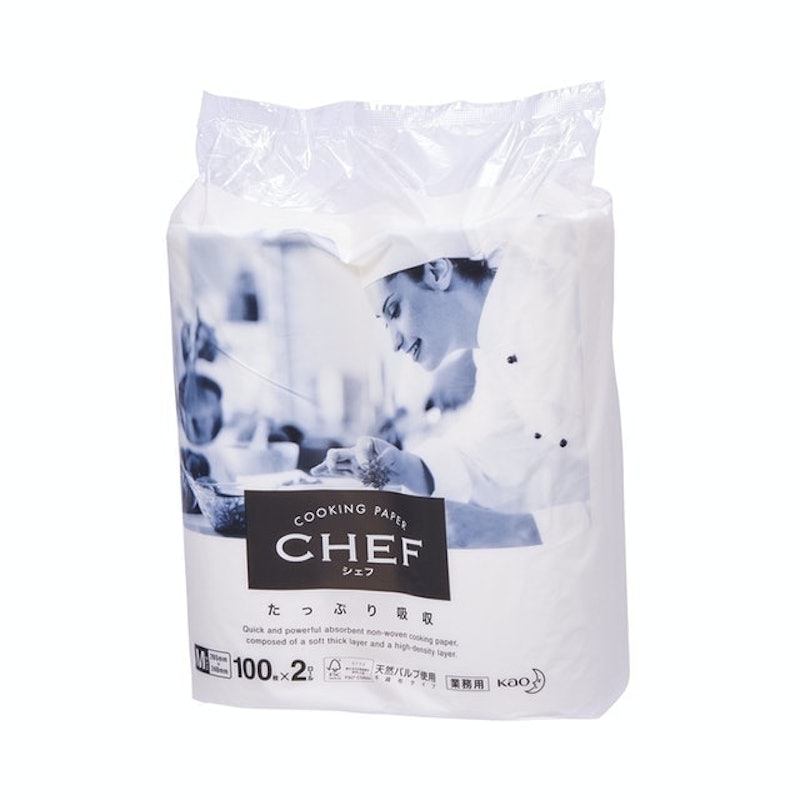CHEF 超吸收廚房紙巾 1