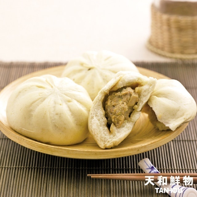 10 大肉包推薦排行榜 2