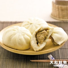招牌鮮肉包