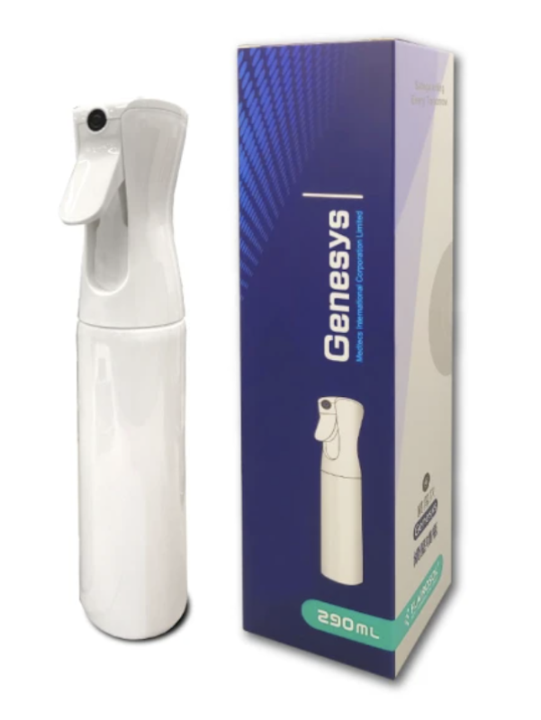 專利續壓噴瓶 Genesys 噴霧款 1