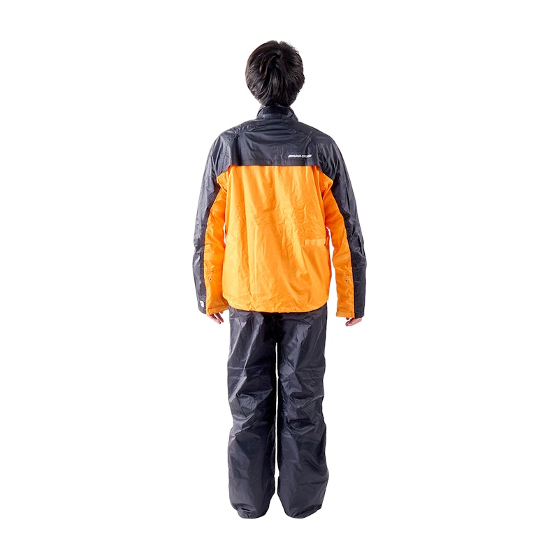 YAR30 Cybertex II 雙重防護雨衣套裝 5