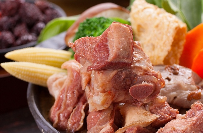 招牌羊肉爐 3