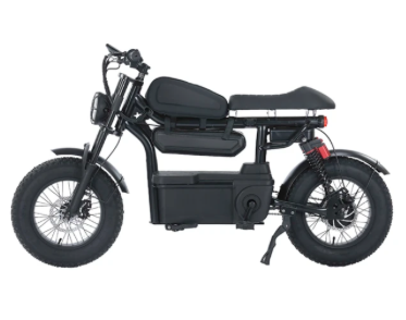 M6電動輔助腳踏車 1