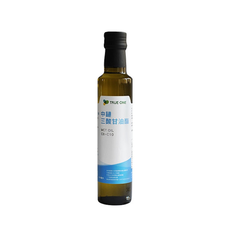 純中鏈三酸甘油脂(MCT油) 1