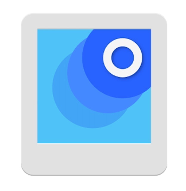 Google 相簿推出的 PhotoScan 1