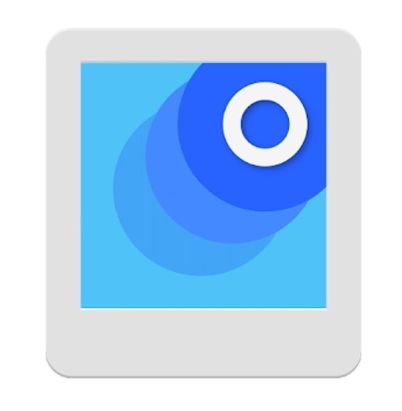 Google 相簿推出的 PhotoScan 1