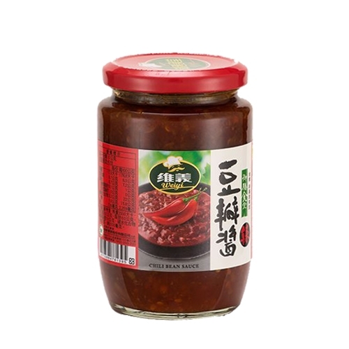 辣豆瓣醬 1