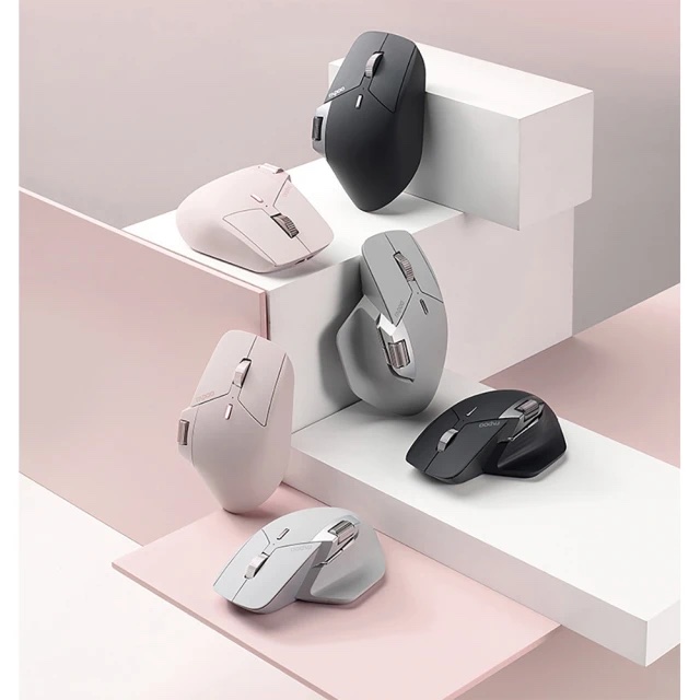 MT760 Mini 人體工學多模無線靜音滑鼠 2