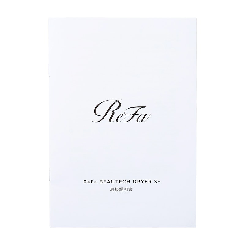 ReFa BEAUTECH DRYER S+ 吹風機 5
