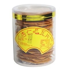 杏仁瓦片