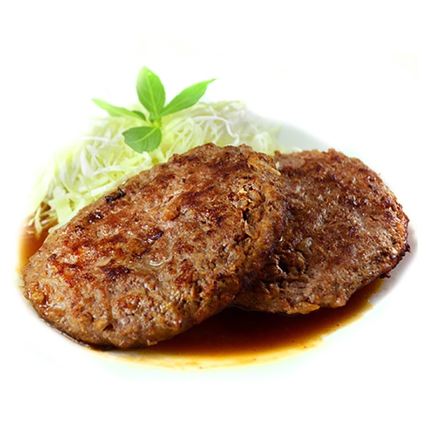 牛肉漢堡排 1