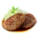 魔術食品 牛肉漢堡排 1