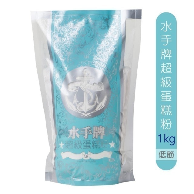 食譜作家監製7 大甜點麵粉推薦排行榜 1