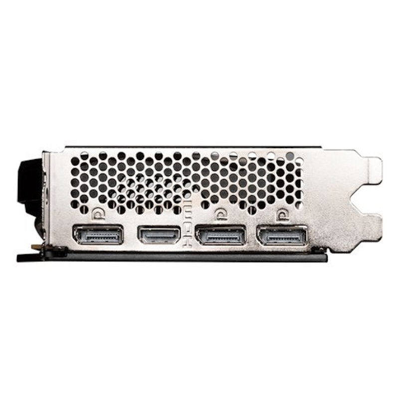 GeForce RTX 4060 VENTUS 2X BLACK 8G OC 4