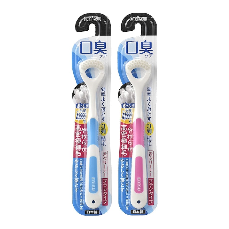 口臭對策刮舌器 1