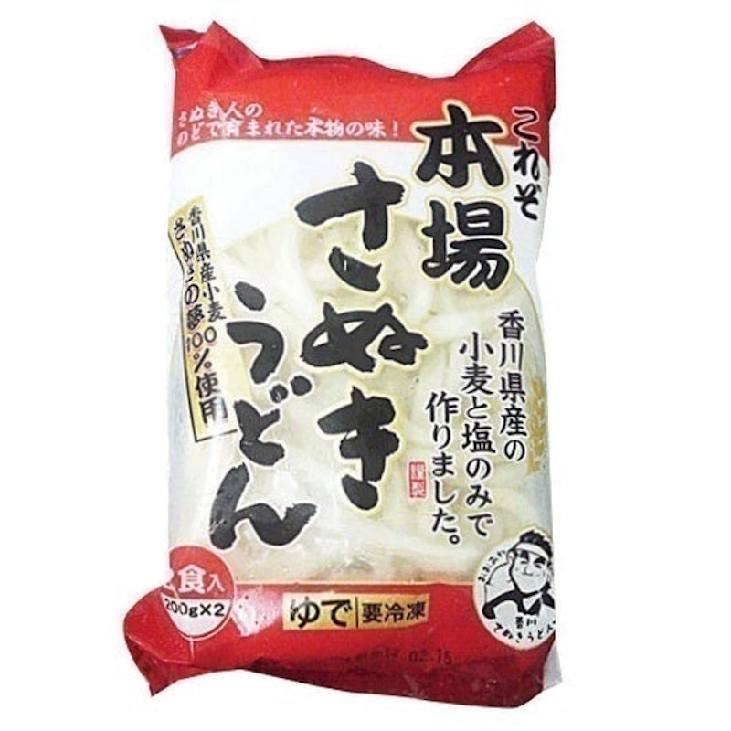 讚岐烏龍麵 1