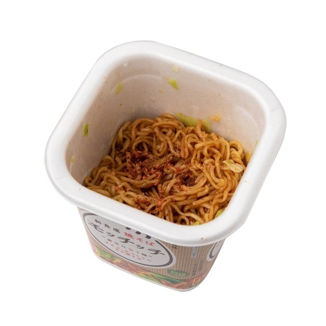 新食感杯麵 6