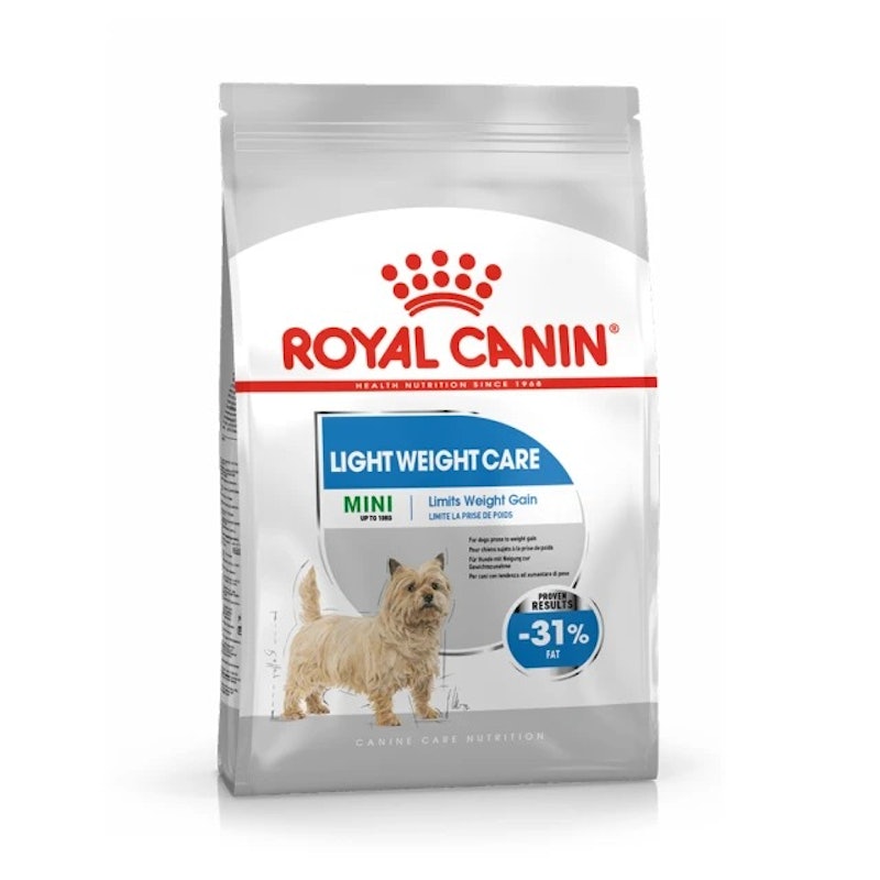 體重控制小型成犬飼料 1