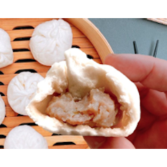 蠔油叉燒包