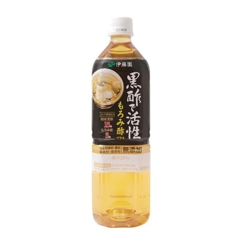 活性酒釀黑醋 1