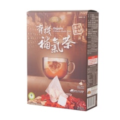 心安堂有機補氣茶