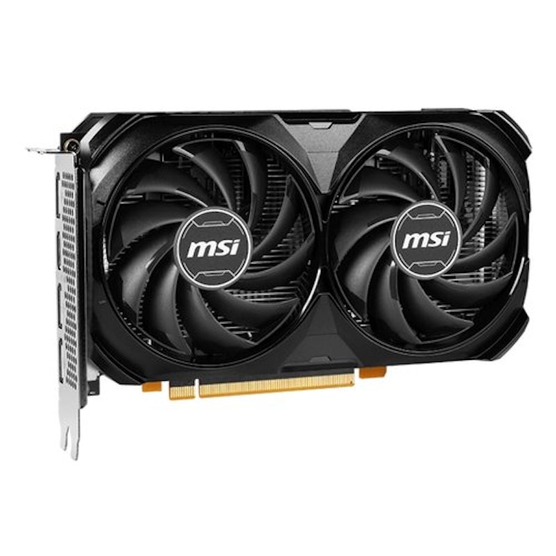 GeForce RTX 4060 VENTUS 2X BLACK 8G OC 2