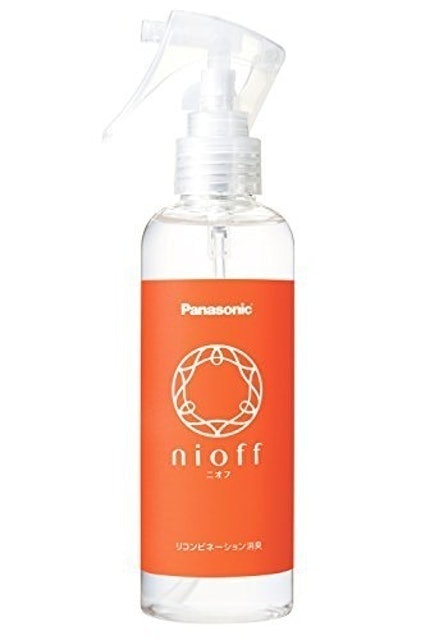 nioff 除臭噴霧 1