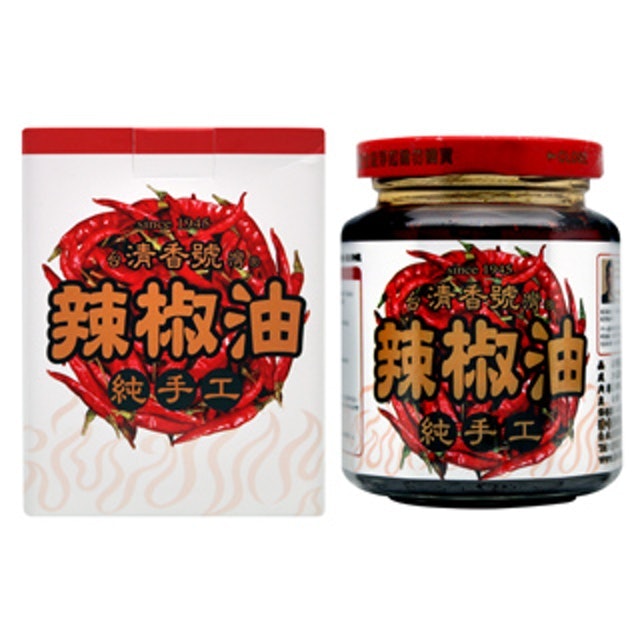 主廚監製10 大辣油推薦排行榜 5