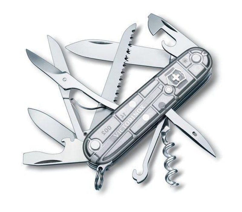Huntsman 15用瑞士刀 1