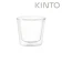 Kinto CAST雙層玻璃杯 1