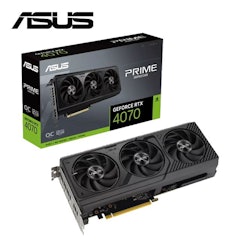 PRIME GeForce RTX 4070 12GB OC