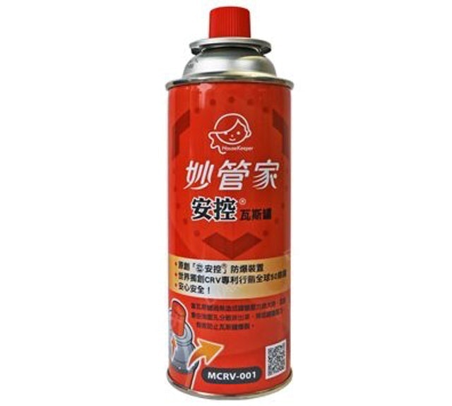 登山領隊監修8 大瓦斯罐推薦排行榜 3