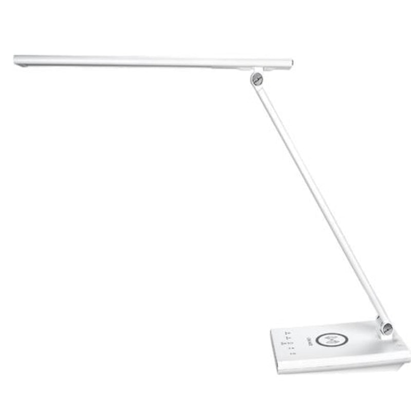 時尚LED QI無線充電護眼檯燈 1