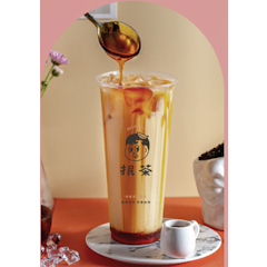 抿茶