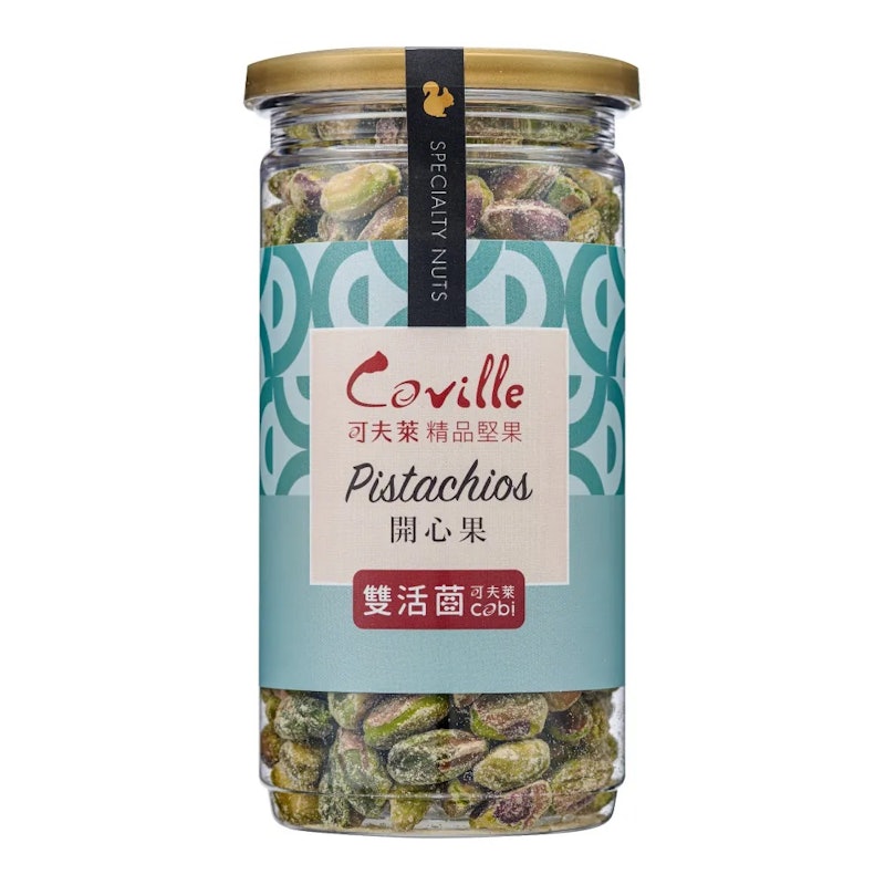 雙活菌開心果 1