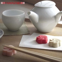4. YAMAZAKI 和菓子筷架/3入
