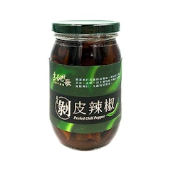 土地之歌剝皮辣椒