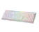 i-Rocks RGB 背光白色無線機械式鍵盤 1