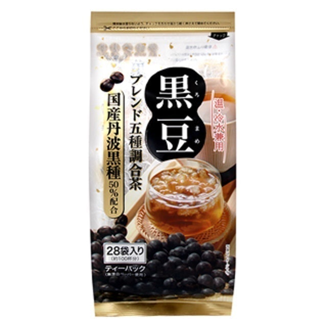 黑豆茶 1