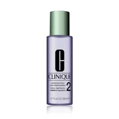 2. CLINIQUE倩碧 三步驟溫和潔膚水2號/400mL
