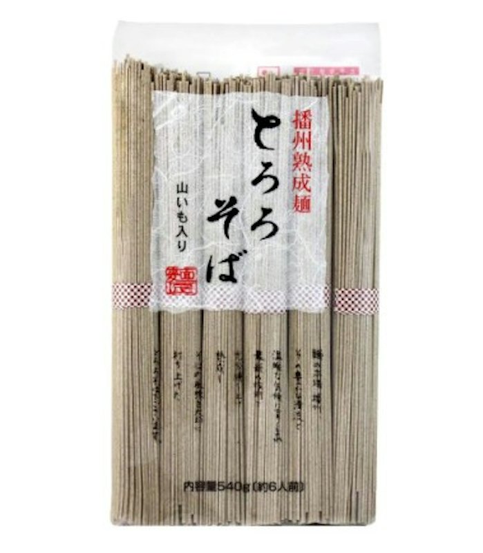 播州熟成蕎麥麵 1