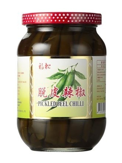 脫皮辣椒 1
