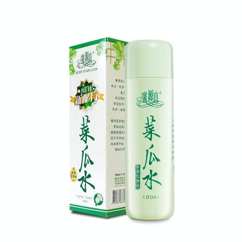 菜瓜水 1
