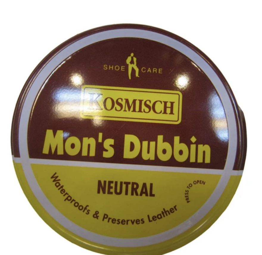 MON'S Dubbin 皮革保養油 1