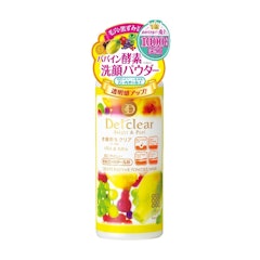 Detclear煥膚酵素洗顏粉