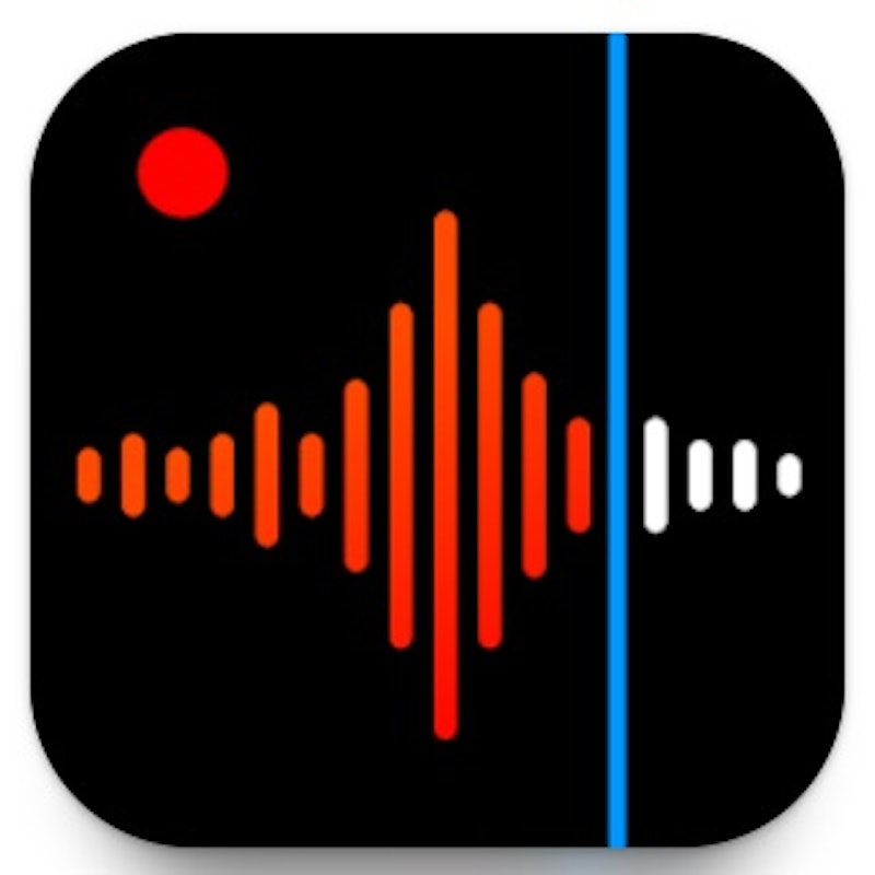 錄音機和語音備忘錄 1