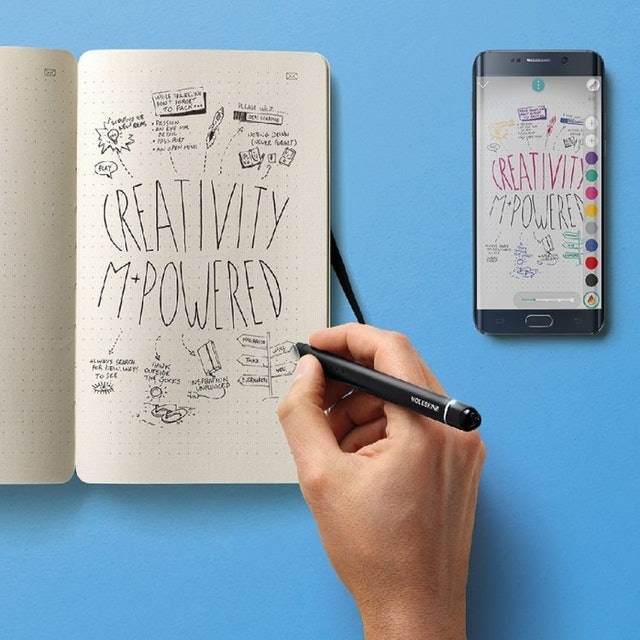 7. Moleskine Smart Writing Set 1