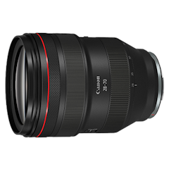 RF 28-70mm f/2L USM標準變焦鏡頭