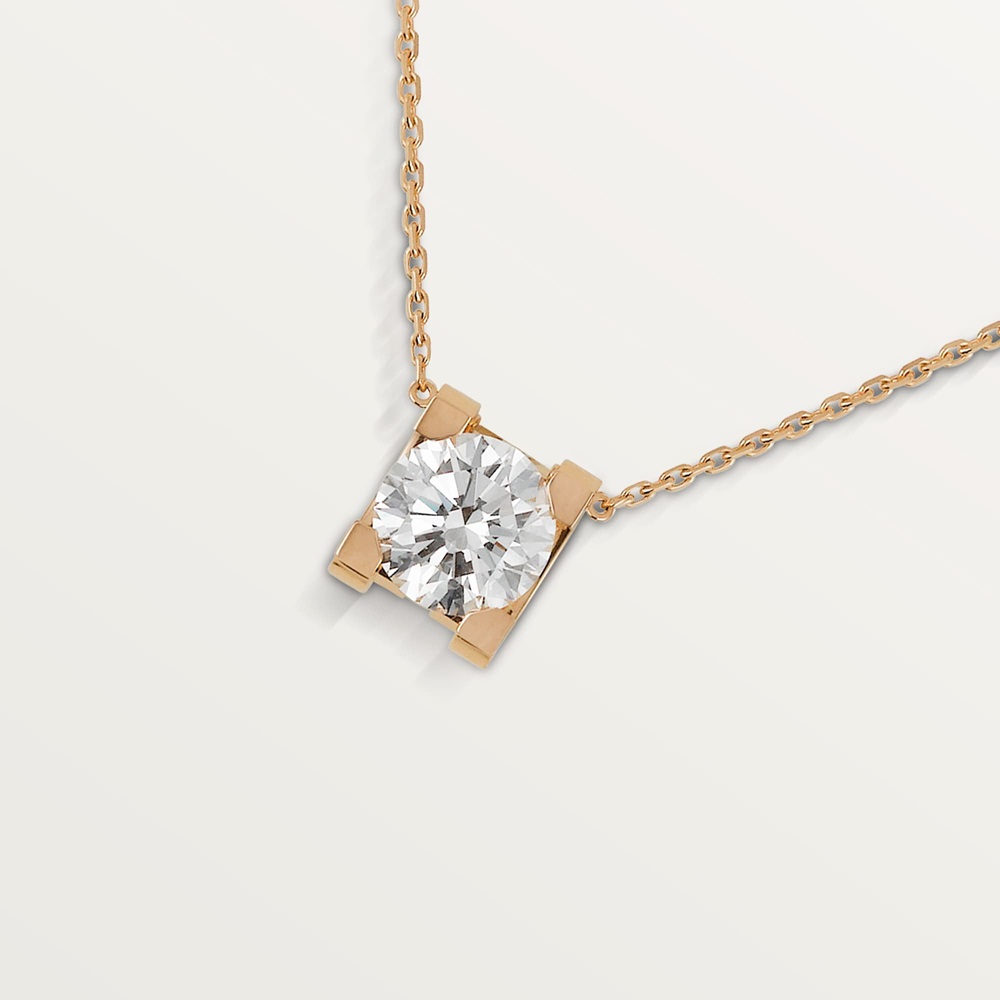 C de Cartier 項鍊 1